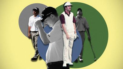 pga tour golf rankings
