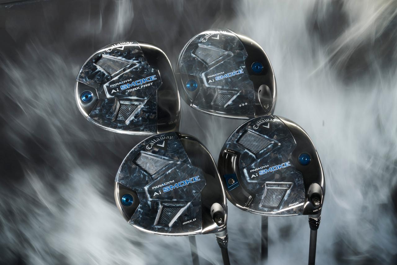 Callaway Paradym Ai Smoke drivers: What you need to know | Golf