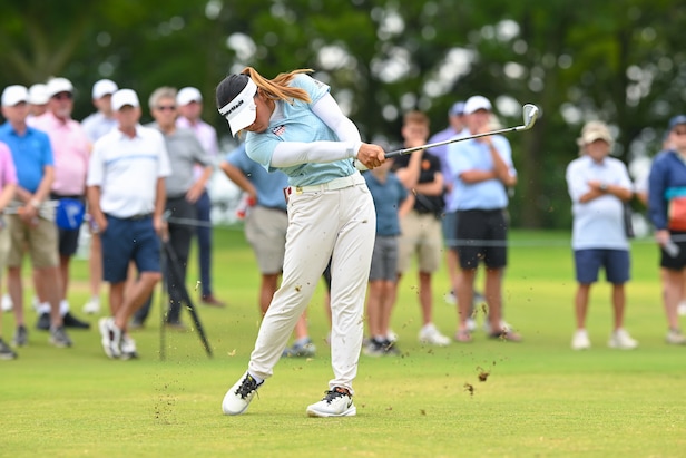 Rianne Malixi defeats Asterisk Talley in another USGA final, winning the U.S. Women’s Amateur