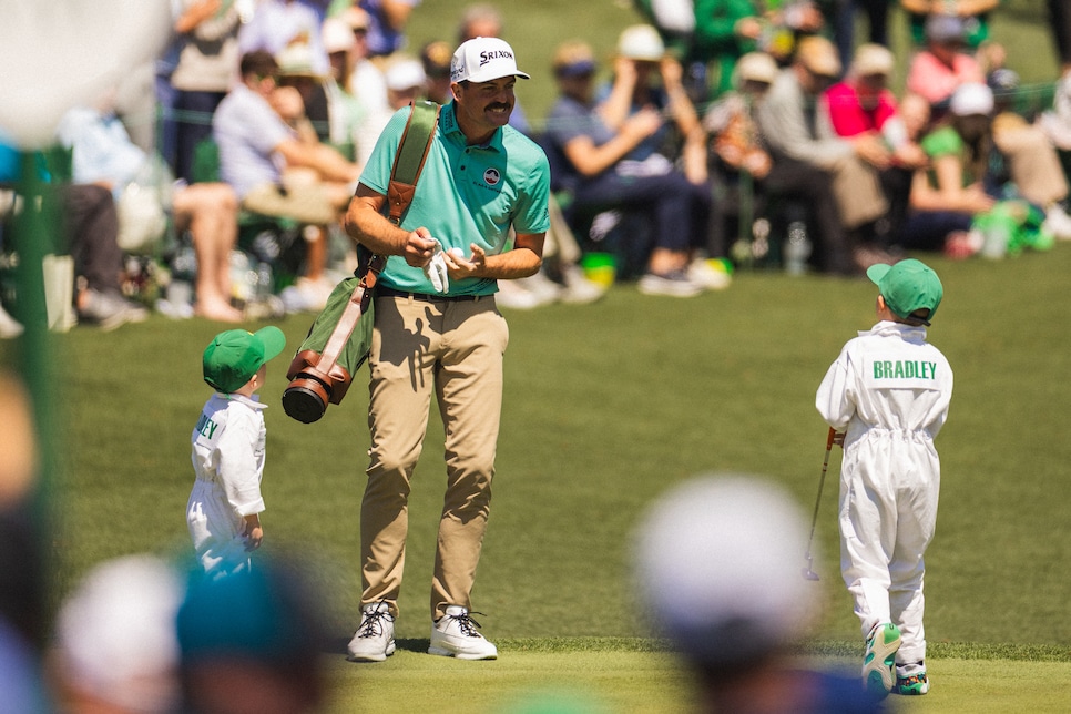 Masters 2025