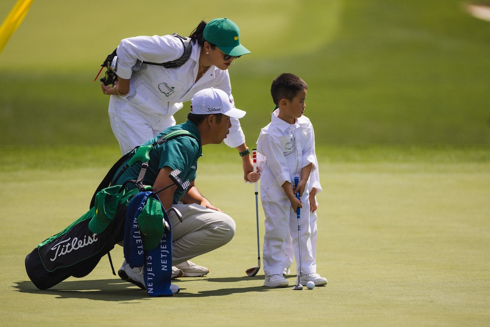 Masters 2025