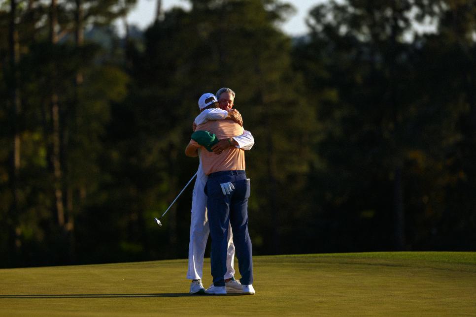 What do disappointing Masters final-round TV ratings actually mean? – Australian Golf Digest