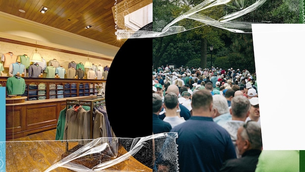 Undercover: Inside the sprawling Masters merchandise operation