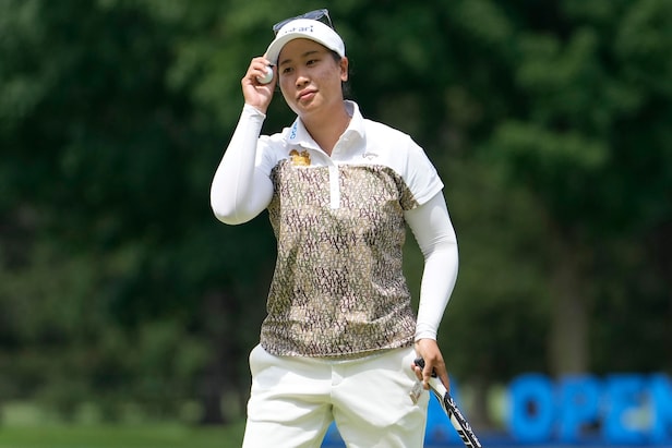 Thailand’s Chanettee Wannasaen birdies last two holes to win Dana Open