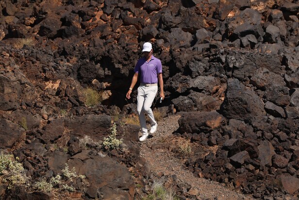 Guess how many rulings the lava caused at the Black Desert Championship. Hint: It’s more than 100! – Australian Golf Digest