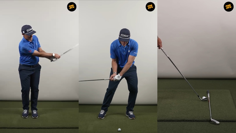 How a week of AI golf lessons helped one of my biggest swing faults – Australian Golf Digest