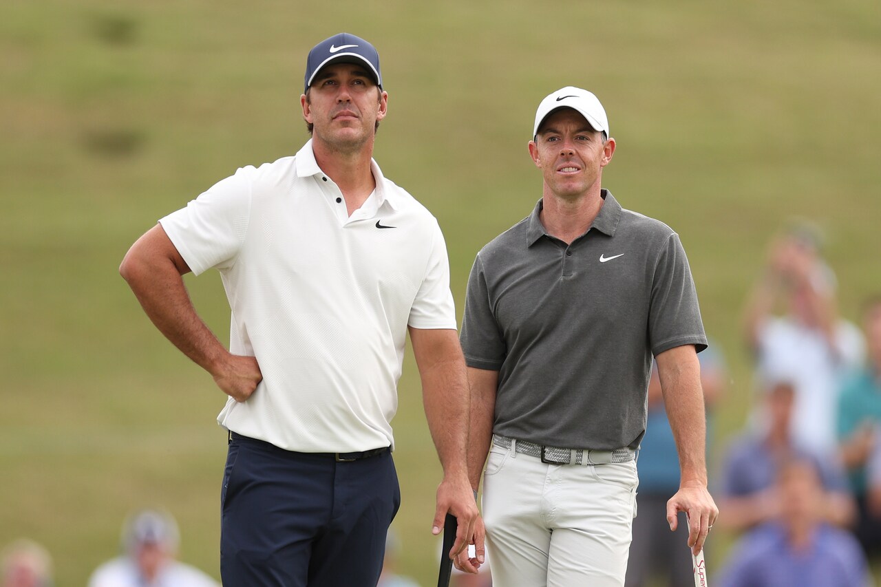 Exciting Showdown McIlroy and Scheffler vs. DeChambeau and Koepka in Vegas