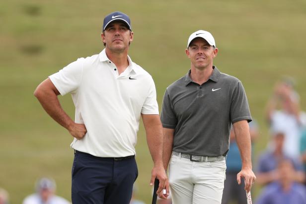 Brooks Koepka appears to post cryptic response to Rory McIlroy’s LIV ...