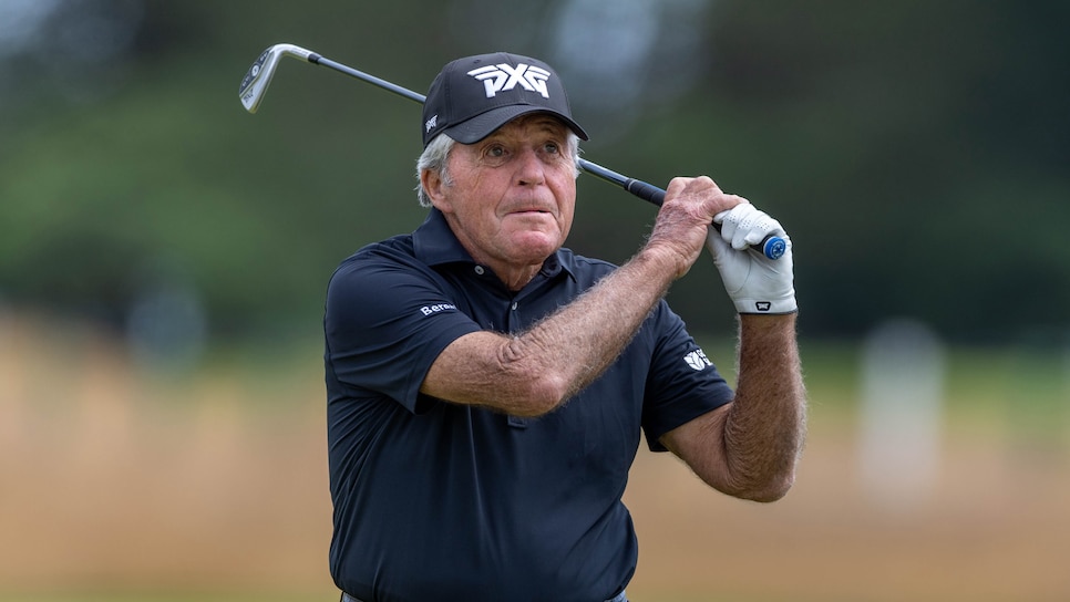 At 89, Gary Player is loving life with his new ... girlfriend! | Golf ...