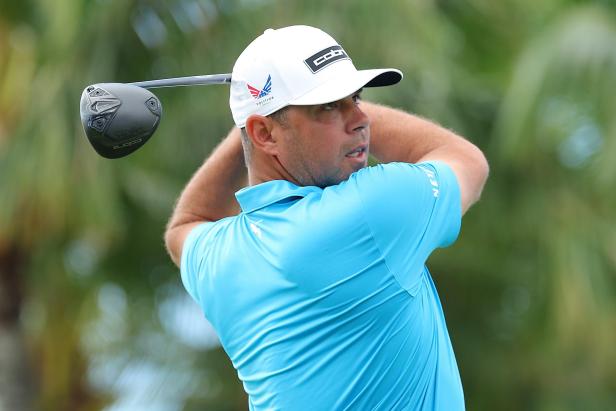 Gary Woodland recounts his 'horrible' and harrowing experience with brain surgery