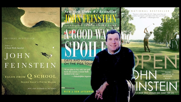 John Feinstein's surprising generosity