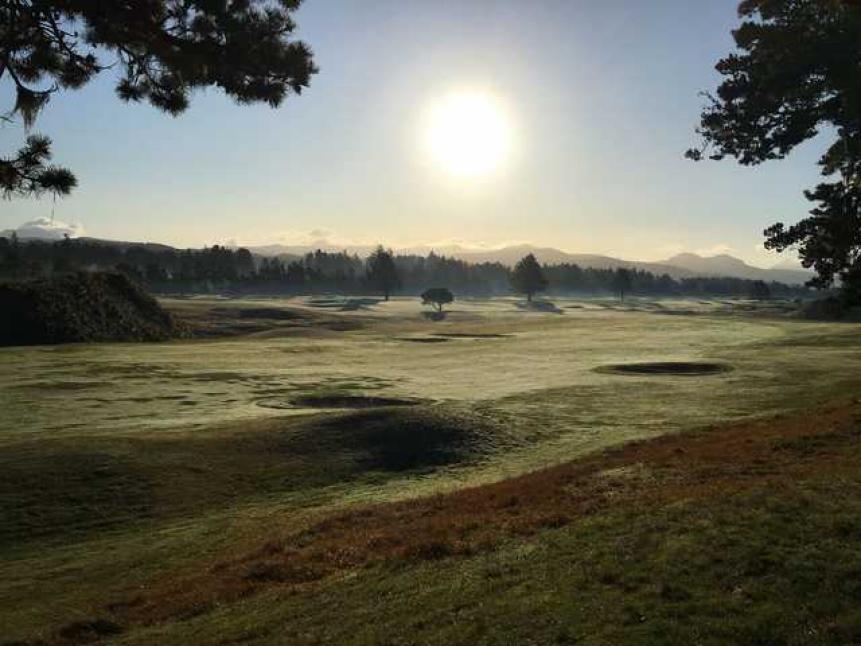 Gearhart Golf Links: Gearhart