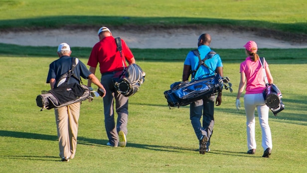 How do your scores and habits compare to other golfers? USGA has new ...