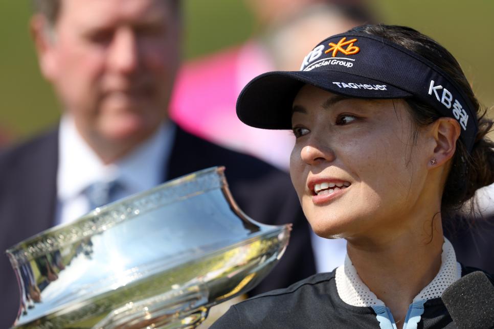 Is the South Korean golf boom over on the LPGA Tour? – Australian Golf Digest