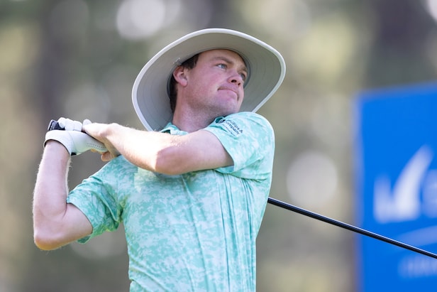 Tour rookie sets a hole-in-one record that will be tough to top