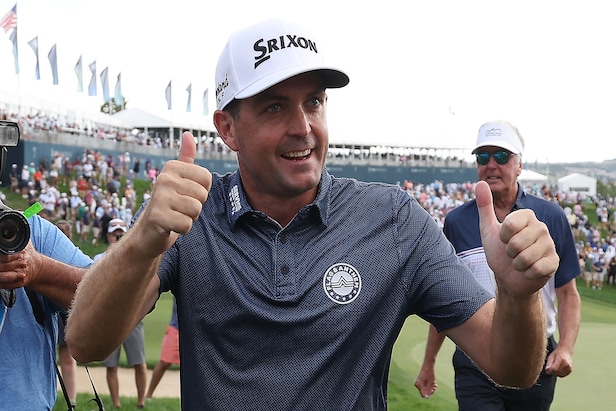 2025 BMW Championship tee times, TV coverage, viewer's guide