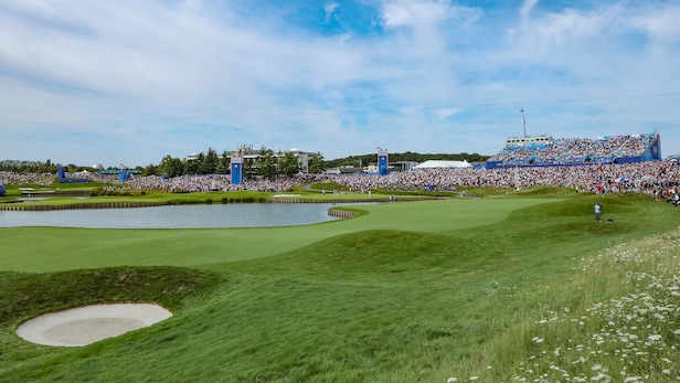 Olympics 2024: 18th hole will play as a par 5 for the women, but that doesn’t make it any easier