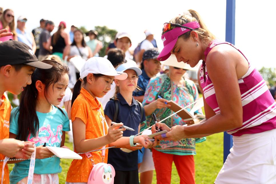 Pros react to Lexi Thompson’s retirement: ‘She’s done everything right’ – Australian Golf Digest