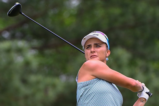 Lexi Thompson's Major Struggles Continue; Retiring So Yeon Ryu Bids ...