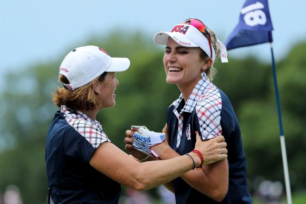 Pros react to Lexi Thompson’s retirement: ‘She’s done everything right’