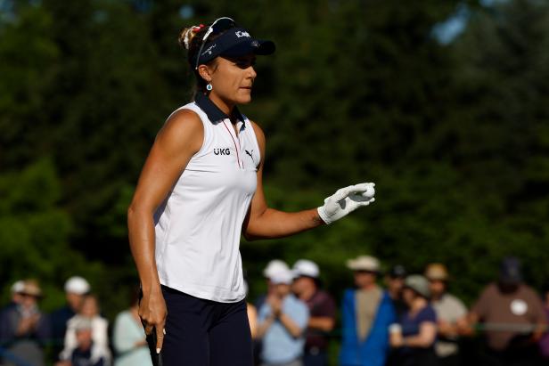 Big names fall early in U.S. Women’s Open, with Rose Zhang and Lydia Ko among the cut victims