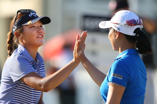 Down but never out, Lydia Ko’s career resurgence is one for the ages