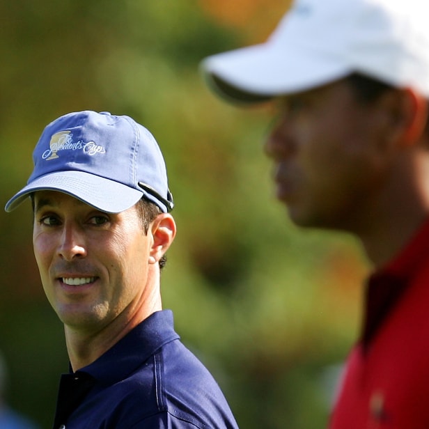 U.S. Presidents Cup captain Jim Furyk has dubious bit of history to ...