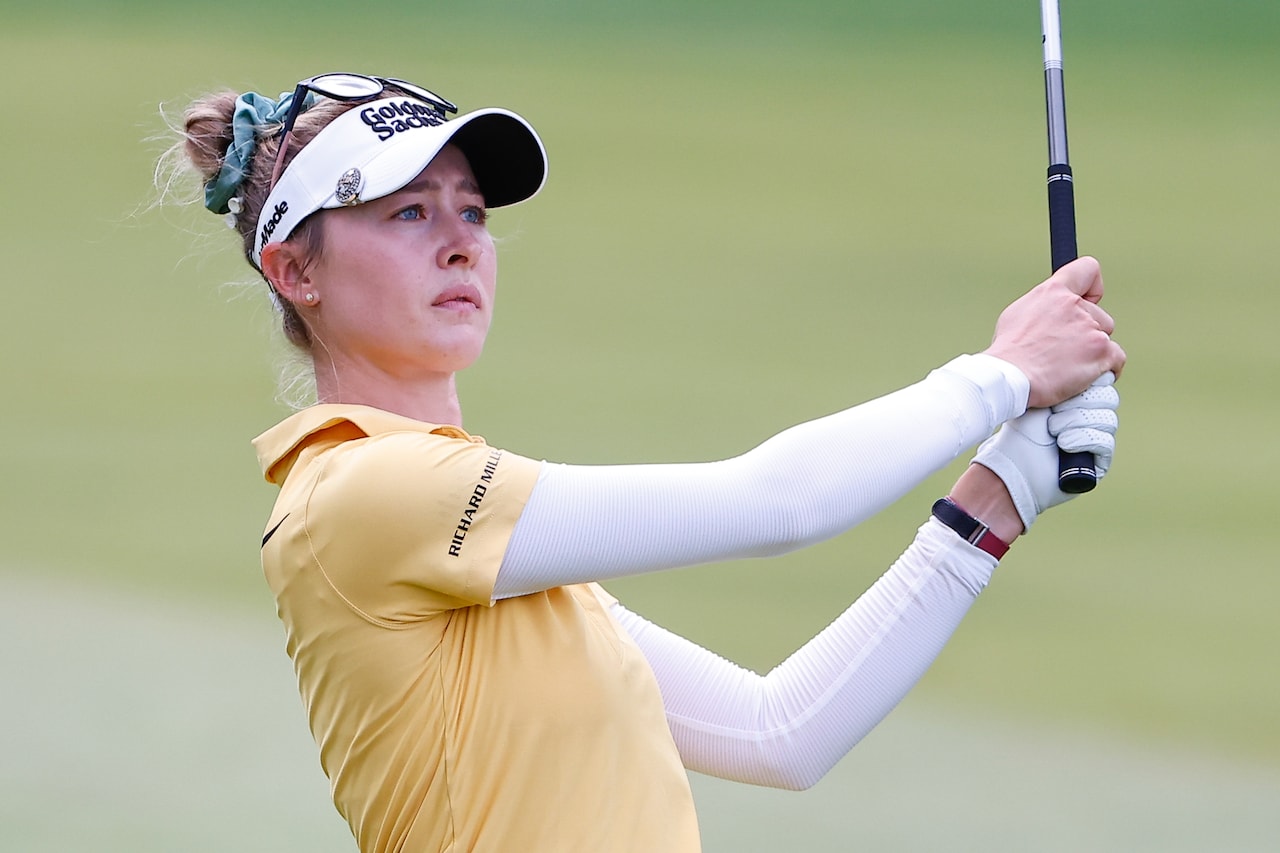 Fresh off Met Gala star turn, Nelly Korda's focus goes to setting LPGA  win-streak record | Golf News and Tour Information | GolfDigest.com