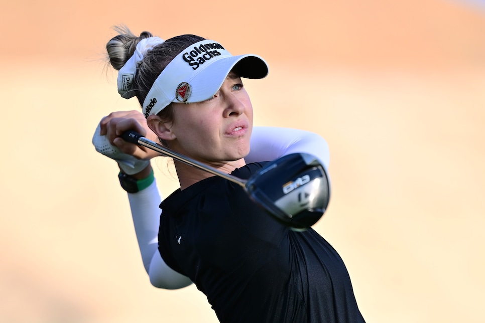 The LPGA’s top two scorers aren’t going to win the season scoring award. Why? – Australian Golf Digest