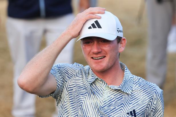 Nick Dunlap stood tallest in the biggest moments to become the first amateur to win a PGA Tour event in 33 years