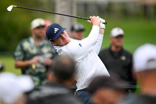 After a 59 Watch, Alabama amateur Nick Dunlap can match history with PGA Tour win