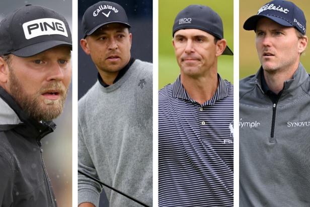 British Open 2024: Handicapping the Sunday contenders at Troon