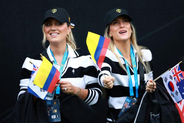 Presidents Cup 2024: International WAGs NOT happy with Canadian silence: “That’s lame” | Golf news and tour information