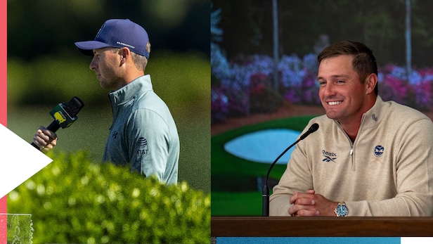 Masters 2026: A graphic breakdown of how players’ words change once play begins