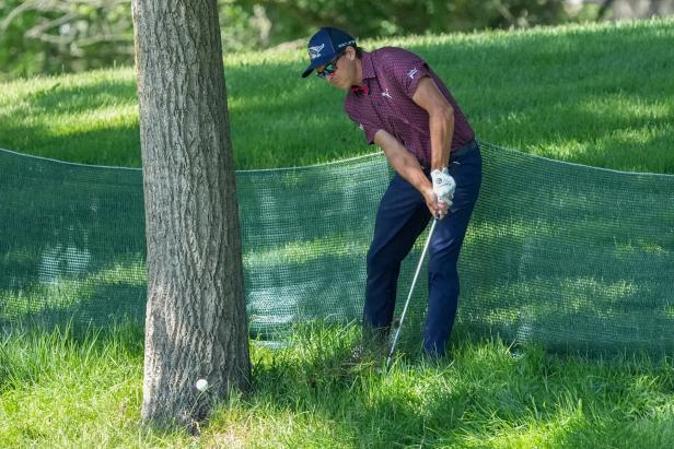 Rickie Fowler has work to do before U.S. Open after blowing up with 82 at Muirfield