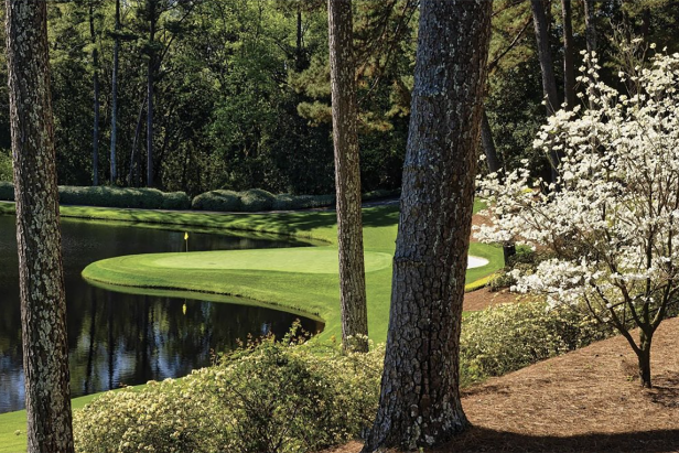 EA Sports’ journey to the Masters video game now includes Augusta National Par 3 Course | Presenting: The Loop