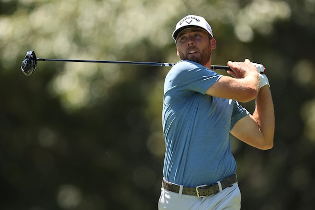 Sam Burns breaks his driver during a fit of rage in the FedEx St. Jude Championship | Golf news and tour information