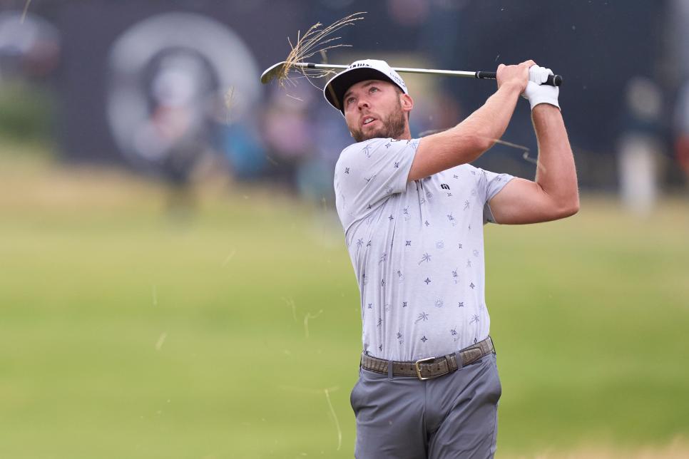 British Open 2024: Handicapping the Sunday contenders at Troon – Australian Golf Digest