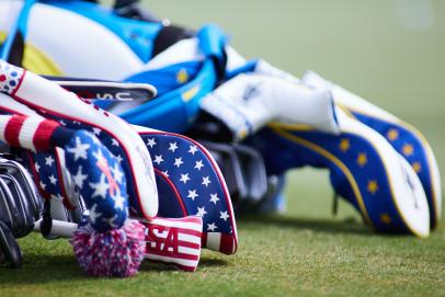 How a popular social-media stats guru has become a critical part of the U.S. Solheim Cup team – Australian Golf Digest