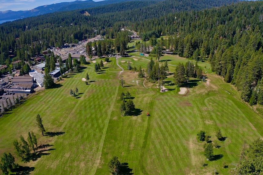 Tahoe City Golf Course: Tahoe City