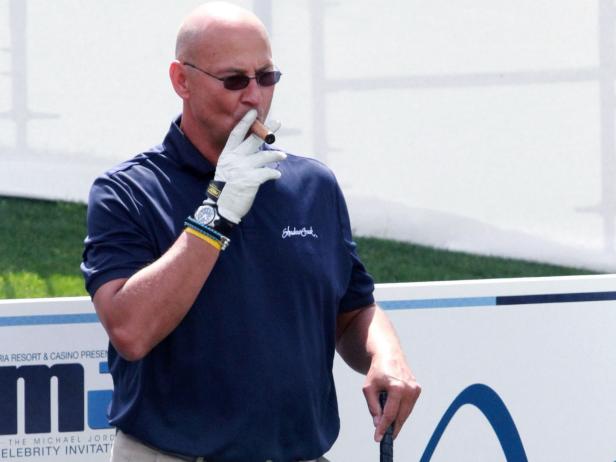 How Terry Francona got sweet golf deals when Michael Jordan played minor-league baseball