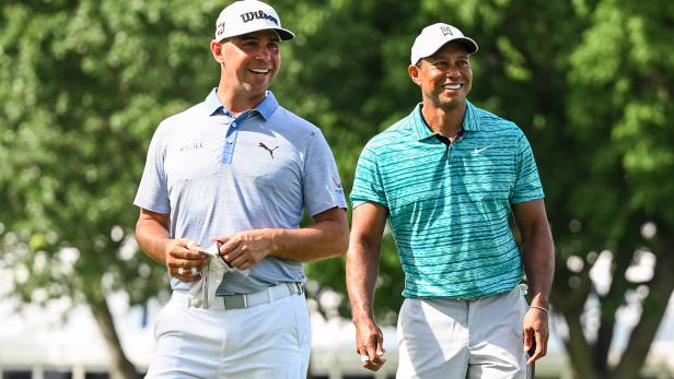 Tiger Woods had heartfelt reasons to choose Gary Woodland for sponsor's exemption