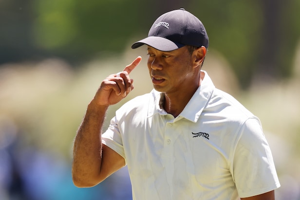 Masters 2024: The Painful Way Tiger Woods Shot His Worst Score (82!) At 