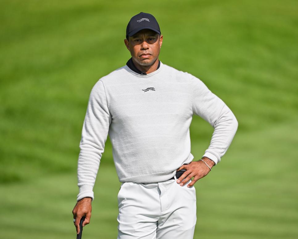Tiger Woods faces the loss of a most valuable tool—his competitive edge | Golf News and Tour Information | GolfDigest.com