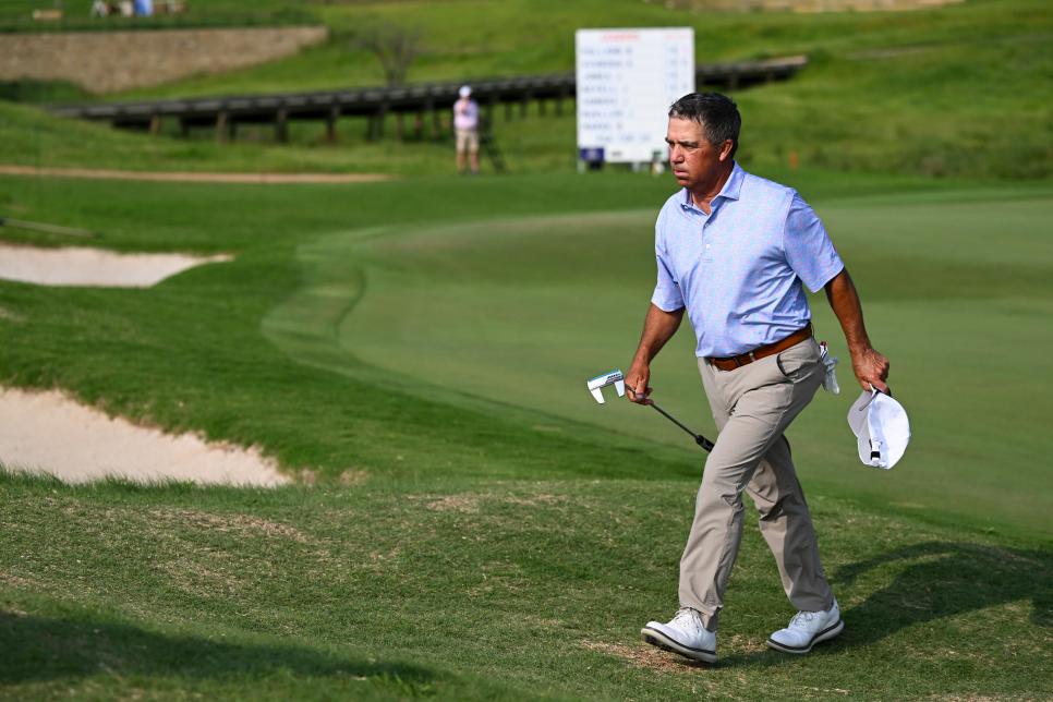 PGA Championship 2024: He quit the game for 20 years, and now 61-year-old has bucket-list spot in major championship – Australian Golf Digest