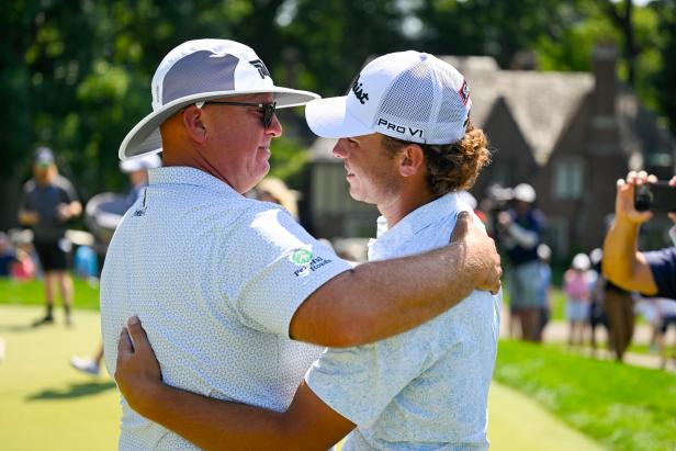 Trevor Gutschewski defies his ‘longshot’ odds, wins the U.S. Junior Amateur