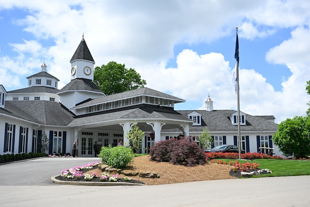 Valhalla chosen to host 2028 Solheim Cup