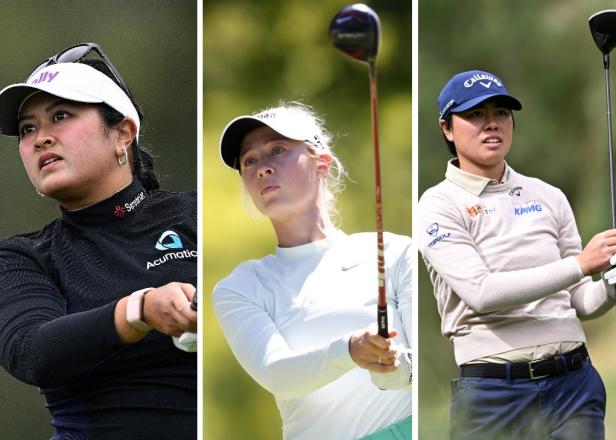 Ranking the top 25 players in KPMG Women’s PGA Championship