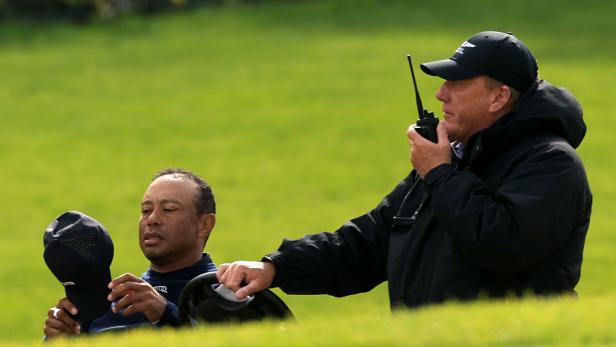 Tiger Woods WDs from Genesis Invitational for health reasons