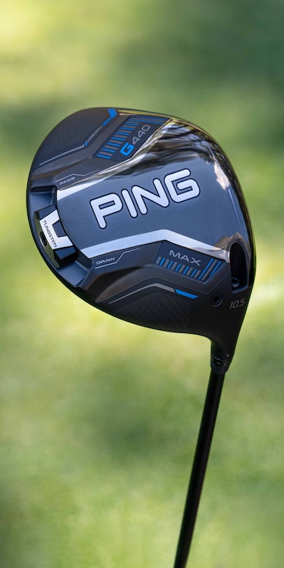 New Ping G410 driver adds adjustable center of gravity with